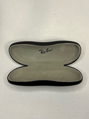 Hard shell Ray-Ban sunglasses case